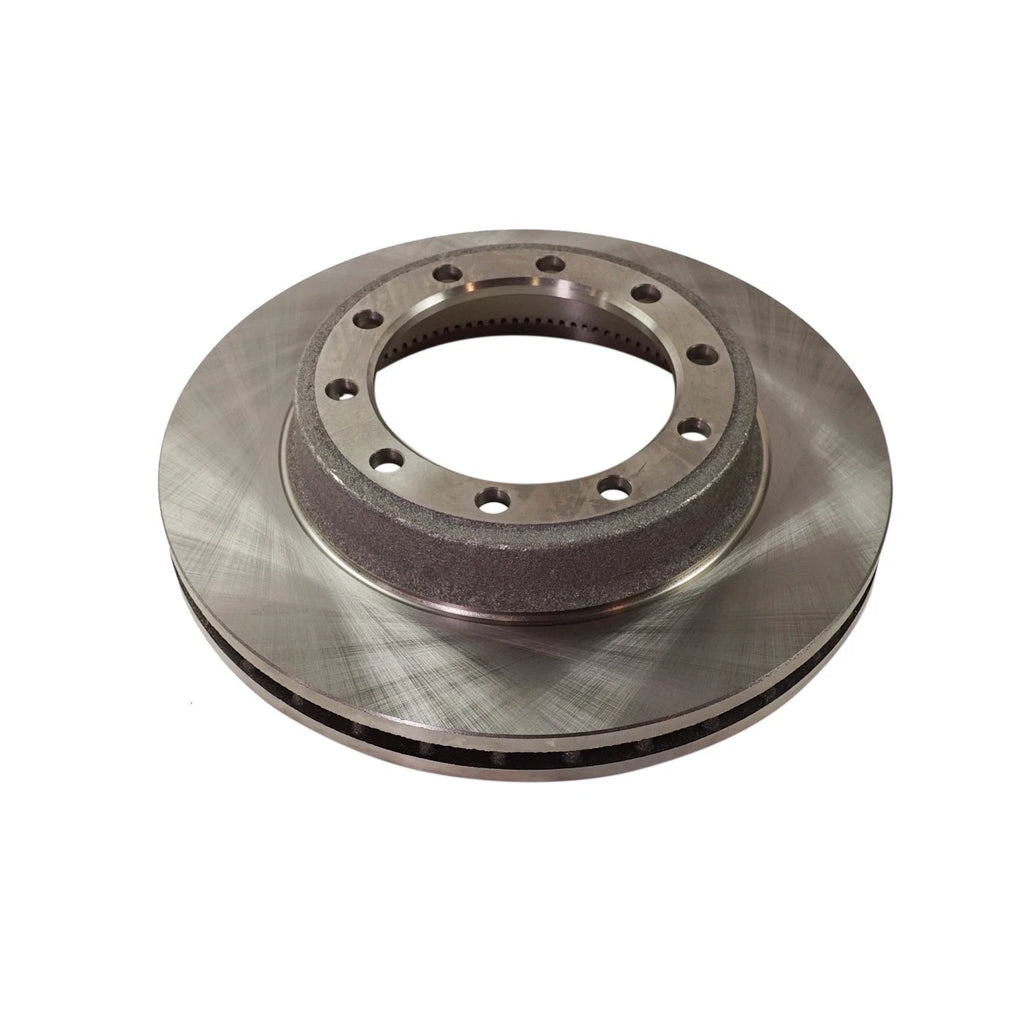 Front & Rear Brake Disc Rotors for Freightliner FL70 FL50 FL60 (1998–2004)