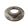 Front & Rear Brake Disc Rotors for Freightliner FL70 FL50 FL60 (1998–2004)