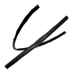 Set of 2 Lower Door Weather Strip Seals for Ford F250 F350 Crew Cab (1999–2017)