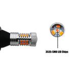 Switchback LED Tail Turn Signal Lights for Yamaha FJR1300 (2007–2015)