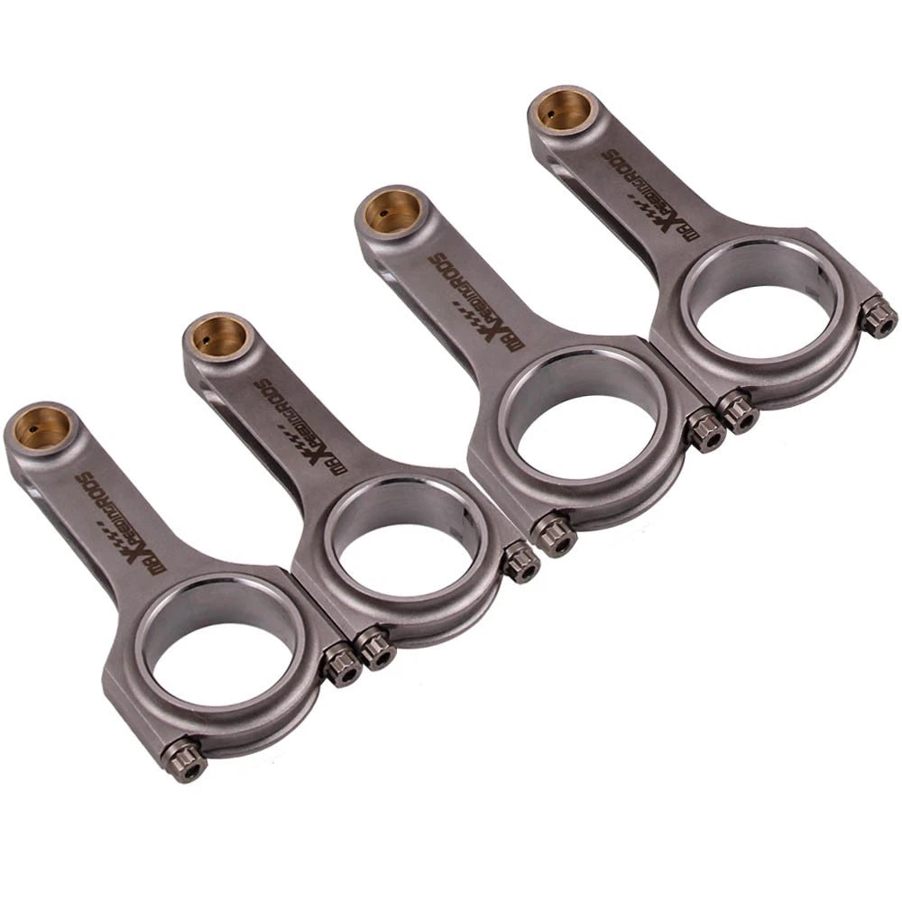 Performance H-Beam Connecting Rods for Suzuki G16 Escudo (2004–2013)