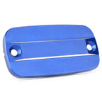 CNC Blue Front Brake Reservoir Cover for Honda CBR600RR (2003-2006)