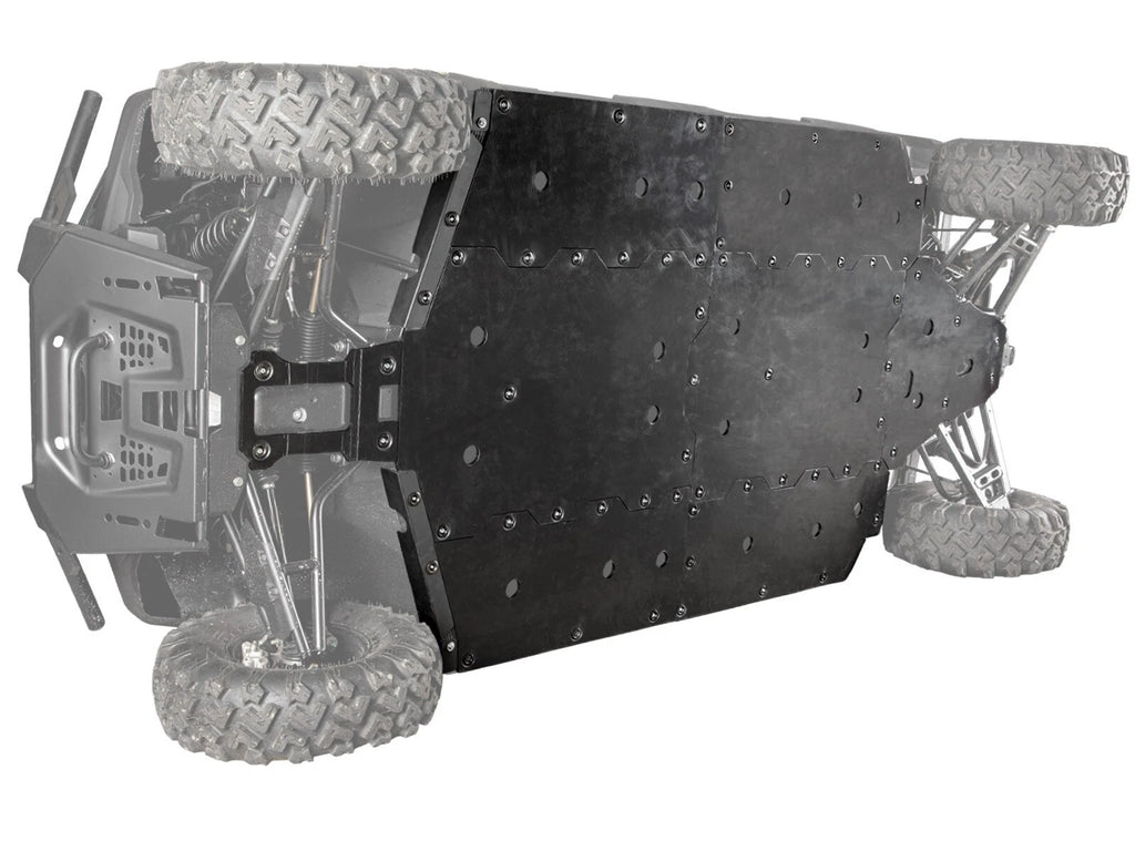 Full Skid Plate for Gravely Atlas JSV 3400 (2023–2023)