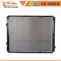 Aluminum Radiator for Mitsubishi Fuso FG140 (2008–2010)