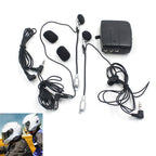 Motorcycle Audio Communication System Host Kit for Helmet Intercom (2010–2023)