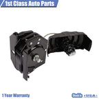 Spare Tire Carrier Hoist Assembly for Chevrolet Express GMC Savana (2003–2020)