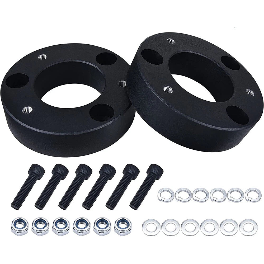 2.5" Front Leveling Lift for Ford F150 (2004–2025) & Expedition (2003–2018)