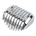 Chrome Voltage Regulator Cover for Harley Softail FXS FXSB FLSTSB FXSTC