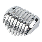 Chrome Voltage Regulator Cover for Harley Softail FXS FXSB FLSTSB FXSTC
