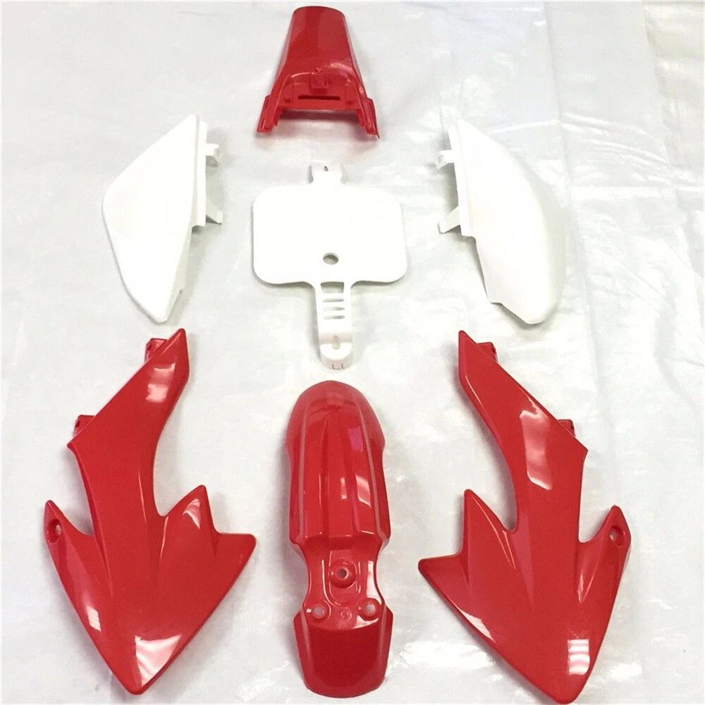 Fender Body Work Fairing Bolt for Honda CRF XR XR50 CRF50 125CC (2000–2023)