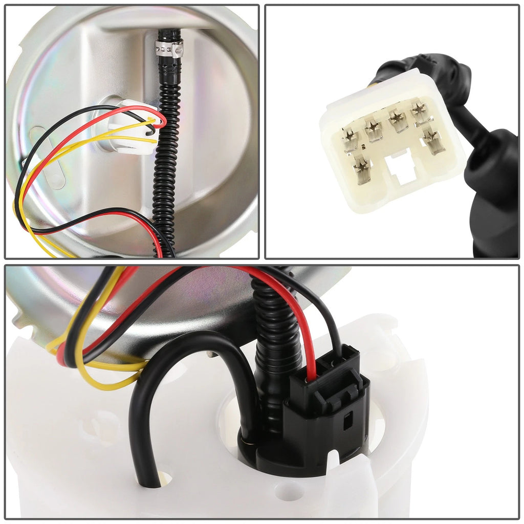 Electric Fuel Pump Module for Ford Escort Mercury Tracer (1997–2003)