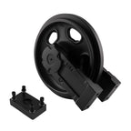 Idler Pulley for Hitachi Mini Excavator ZX35U-3 ZX35U-5 (2010–2015)