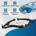 Front Suspension Lower Control Arm for Chevy Silverado Sierra 1500 Tahoe (2007–2015)