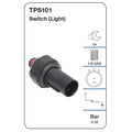 Oil Pressure Light Switch 4cyl 2.9L for Kia K2900 (2008-2013)