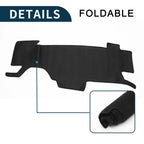 Dashboard Dash Cover Mat for Nissan Note e-Power E13 (2020–2024) Black Set of 1
