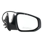 Door Mirror for Toyota Highlander (2014–2019) TO1321319