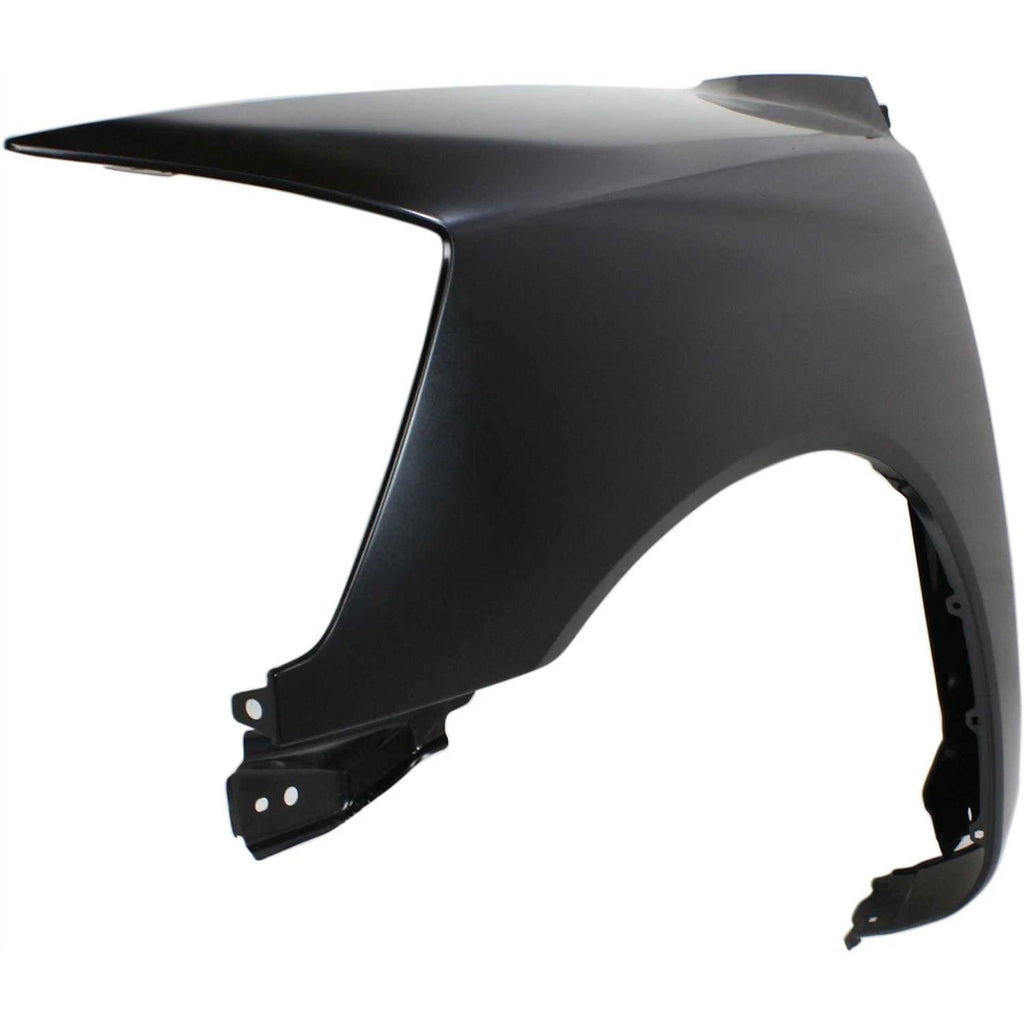 Front Driver Side Fender for Nissan Titan (2005–2015) Steel