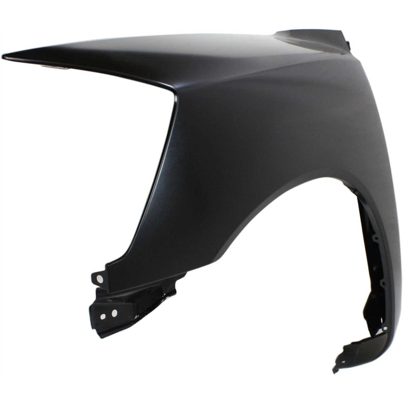 Front Driver Side Fender for Nissan Titan (2005–2015) Steel