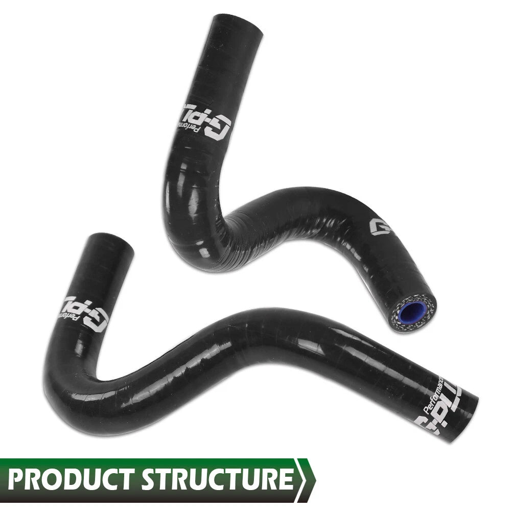 Silicone Radiator Hose Kit for Honda Acura Integra DB7 DC4