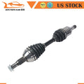 Front Left CV Axle for Chevy Impala (2012–2016) 3.6L