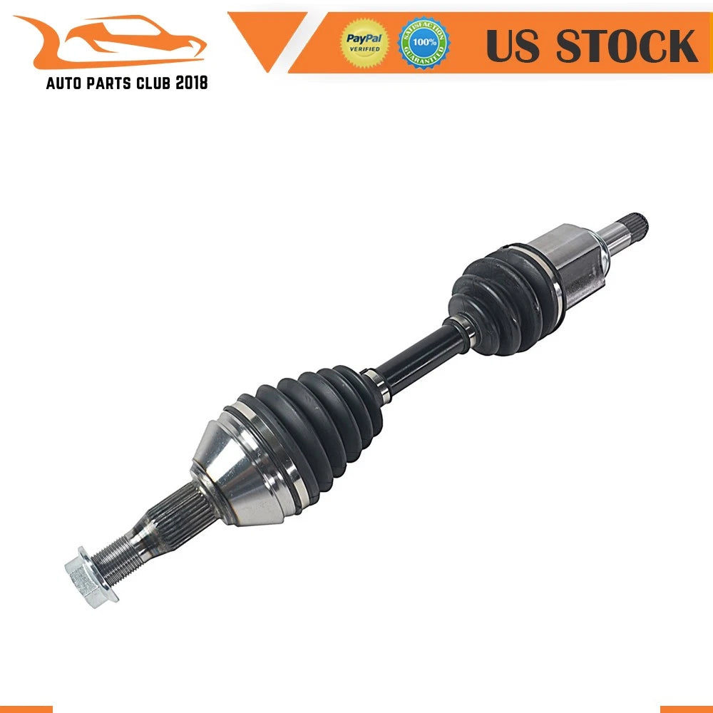 Front Left CV Axle for Chevy Impala (2012–2016) 3.6L