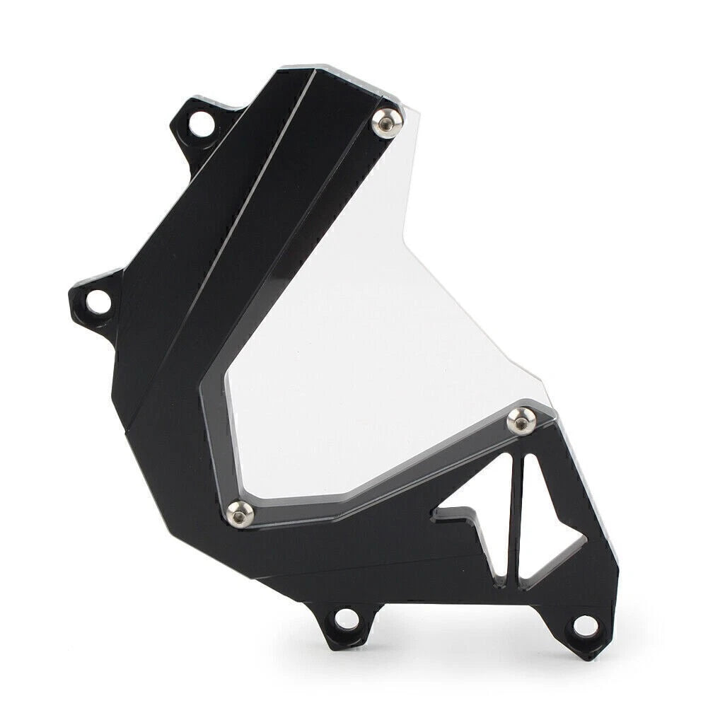 Engine Front Sprocket Cover Chain Frame Protector for Kawasaki Z800 (2013–2016)