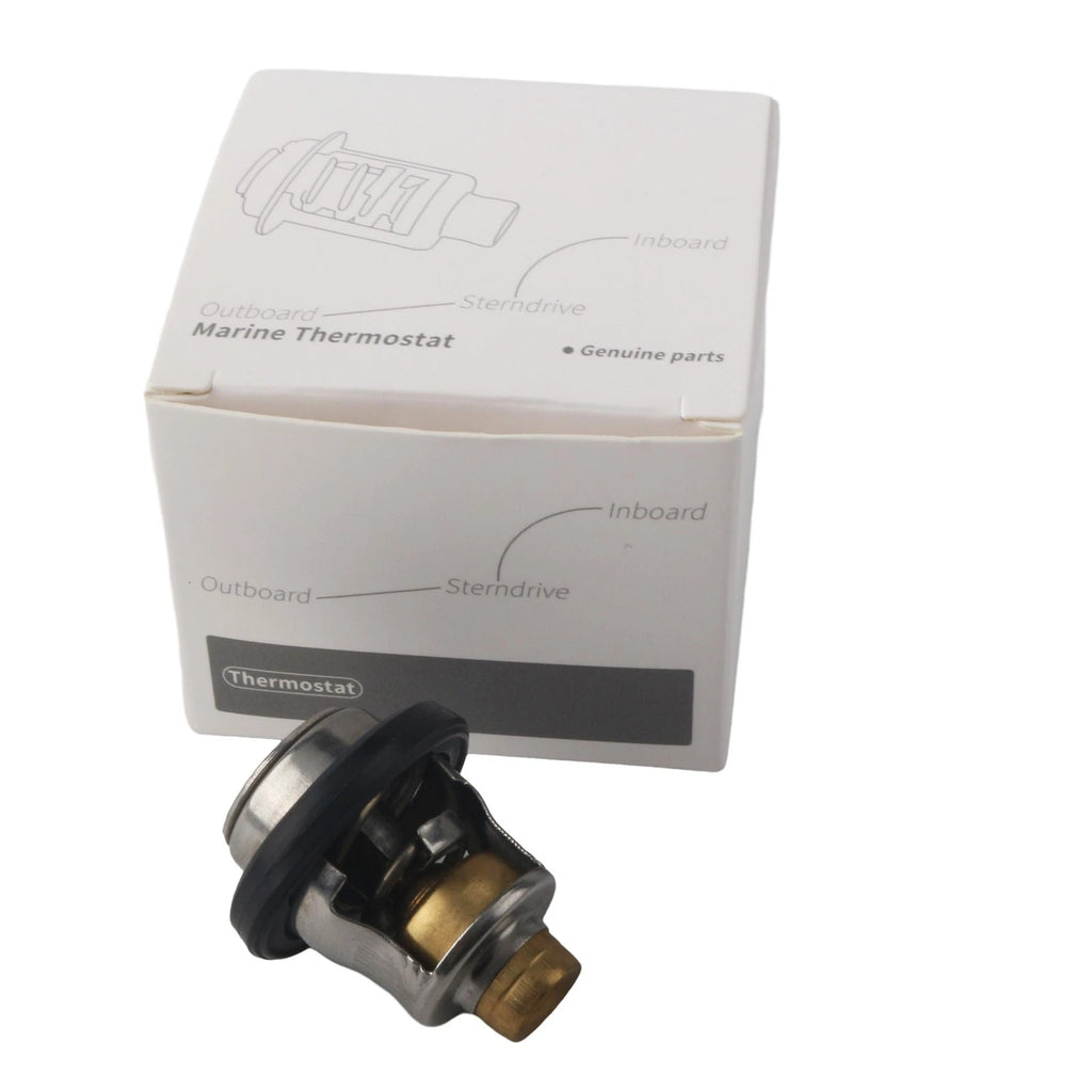 Outboard Motor Thermostat for Suzuki DT 9.9 15 20 25 30 40 55 65 HP (4-Stroke)