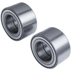 Pair Wheel Bearings for Ford Edge (2007–2014), Toyota Highlander (2001–2007)