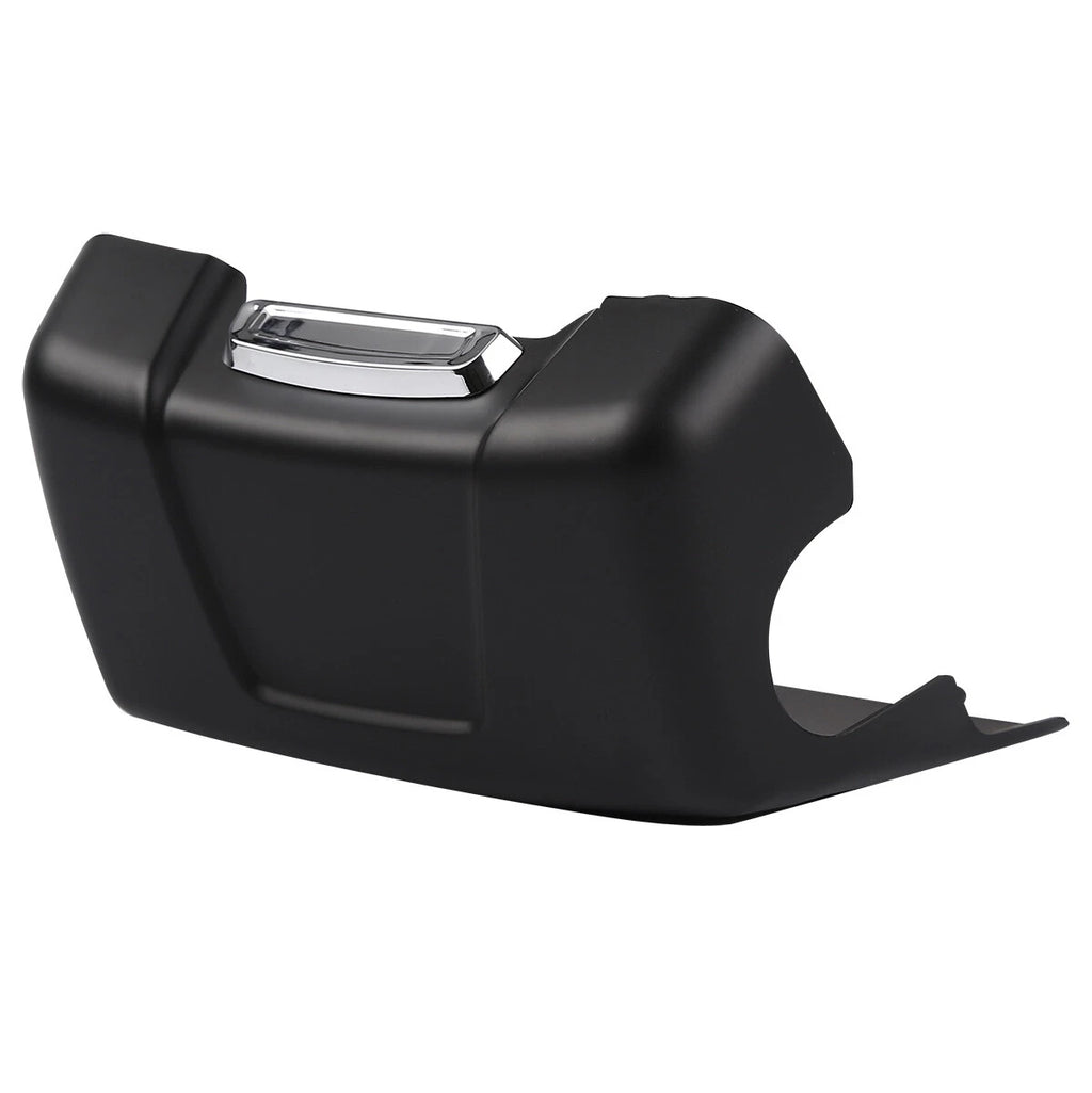 Matte Water Pump Cover for Harley Electra Glide Ultra Classic FLHTCU (2014–2016)