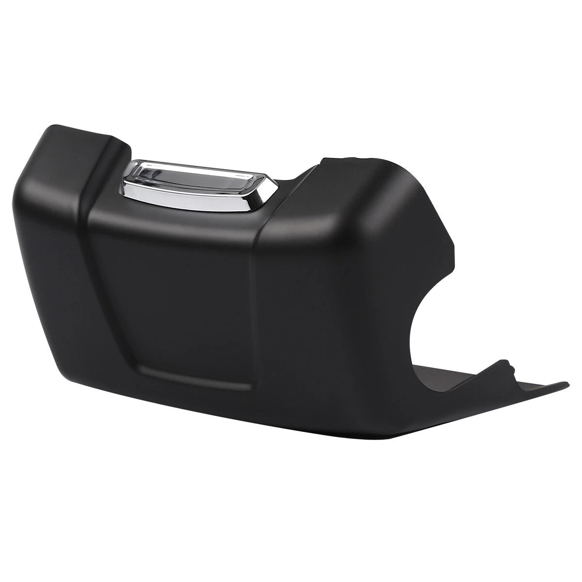 Matte Water Pump Cover for Harley Electra Glide Ultra Classic FLHTCU (2014–2016)