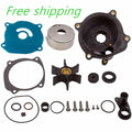 Water Pump Impeller Repair Kit for Johnson Evinrude 5001594 (90-200 hp)