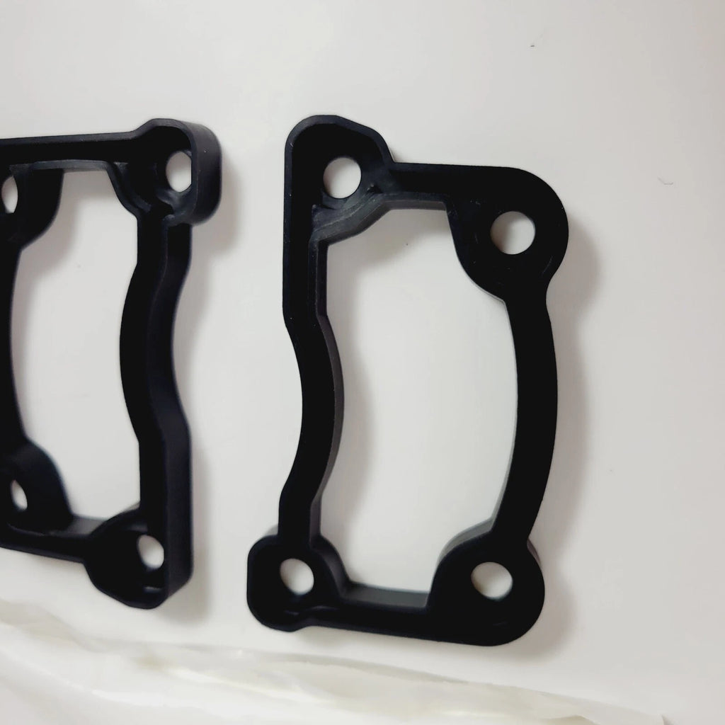 Set of 2 Lower Rear Pushrod Tube Gaskets for Buell XB (2003–2010) 17649-02
