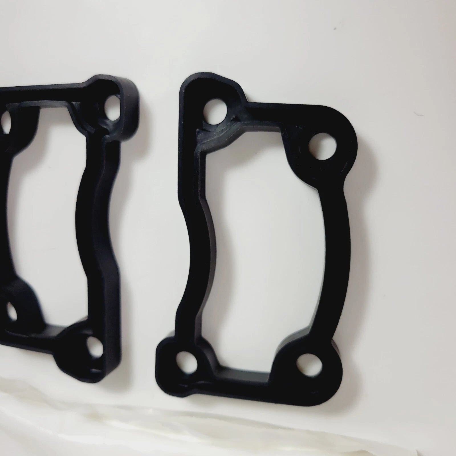 Set of 2 Lower Rear Pushrod Tube Gaskets for Buell XB (2003–2010) 17649-02