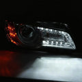 LED DRL Projector Headlight for Chrysler 300 (2011–2023)