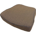 Deluxe Backrest for AMSS7203 (2010–2023) Brown Fabric