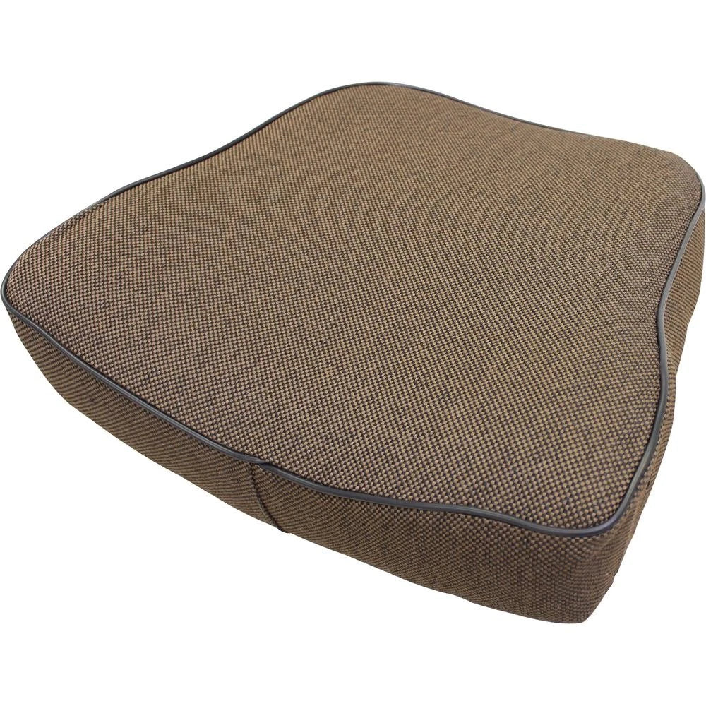Deluxe Backrest for AMSS7203 (2010–2023) Brown Fabric