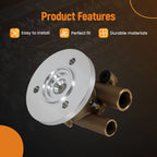 Cooling Water Pump for Volvo Penta 8.1L Marine Engine (2000-2009)