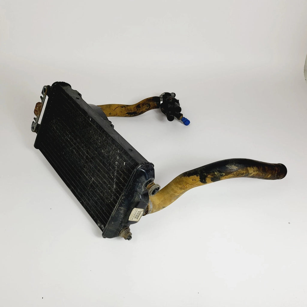 Complete Radiator and Fan Assembly for Harley-Davidson XG750 (2015–2020)