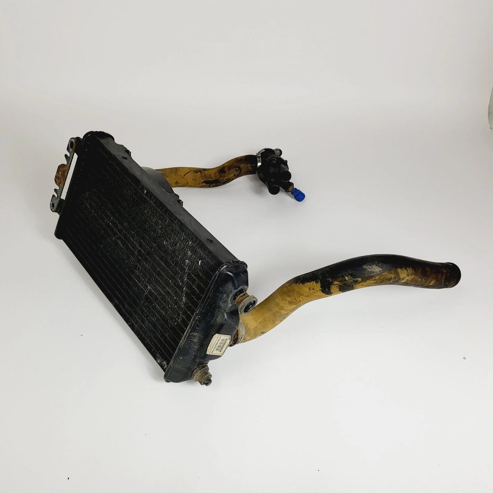 Complete Radiator and Fan Assembly for Harley-Davidson XG750 (2015–2020)