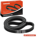 Serpentine Belt for Honda Accord, Hyundai Elantra, Nissan, GMC