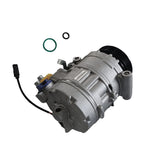 A/C Compressor & Clutch for BMW 530i 525i 335d (2004–2011) CO11026JC 12V