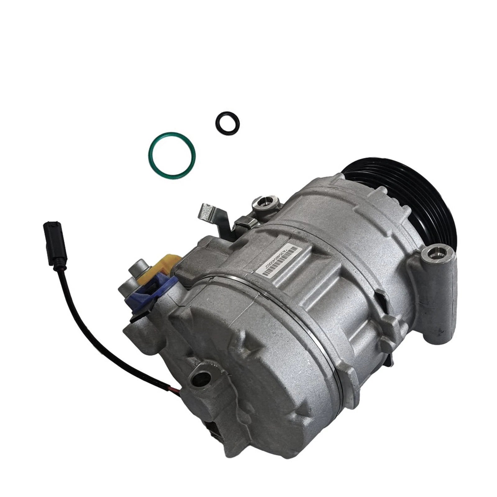 A/C Compressor & Clutch for BMW 530i 525i 335d (2004–2011) CO11026JC 12V