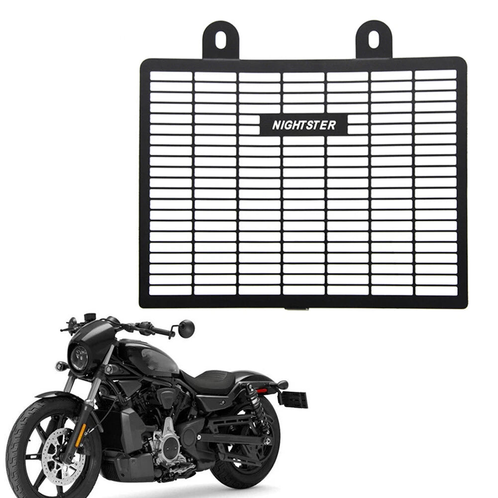 Radiator Grille Guard Cover for Harley Nightster 975 RH975 (2022–2026)