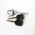 Pack of 2 Front Door Lock Cylinder for Honda Accord (2013–2017)