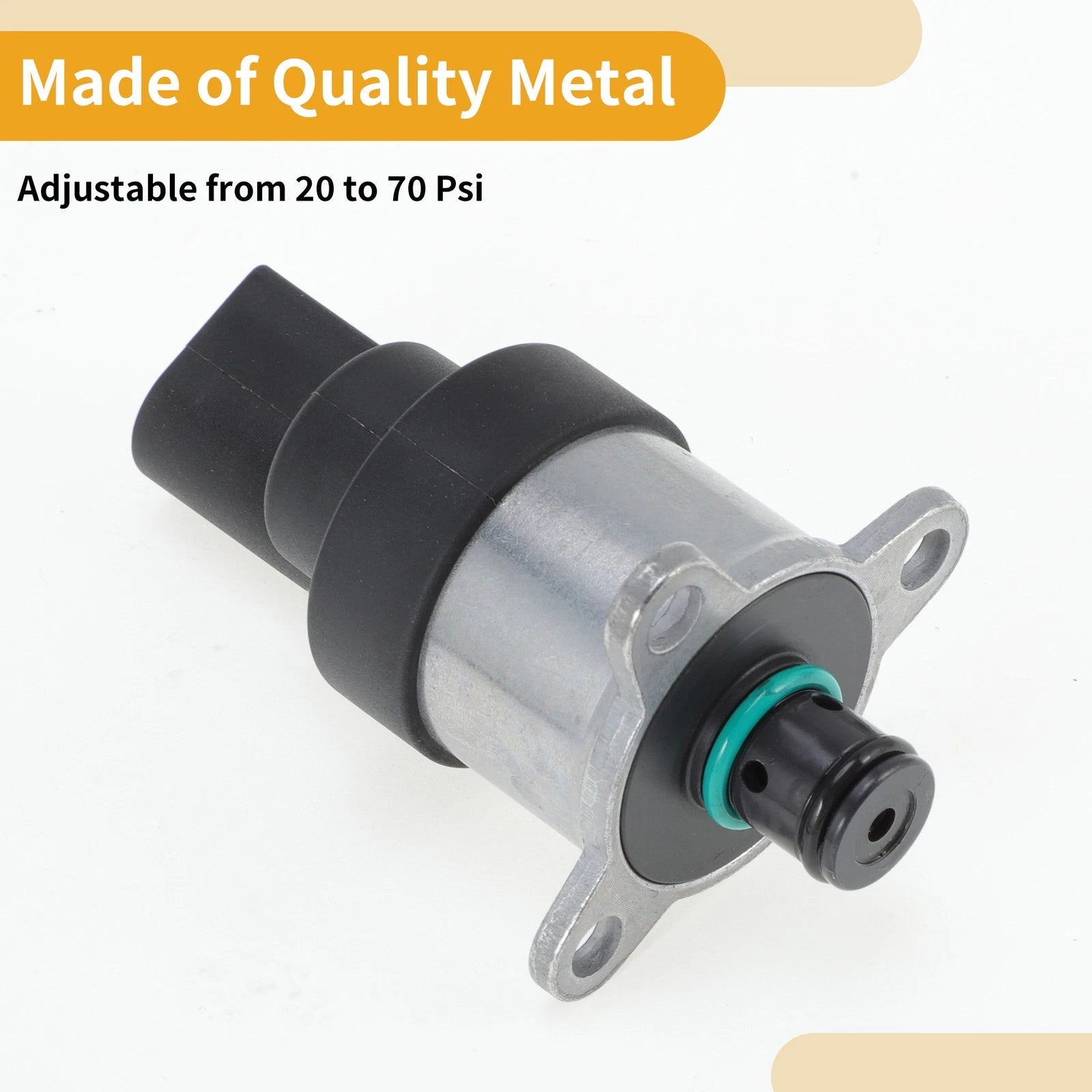 Fuel Pressure Regulator No. 6600700101/0928400693 for Mercedes-Benz Smart (2007–2009)