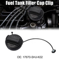 Gas Engine Oil Filler Cap Plug Cover for Honda Accord VII (2003–2007)