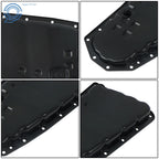 Transmission Oil Pan for Nissan Sentra Rogue (2007-2013)