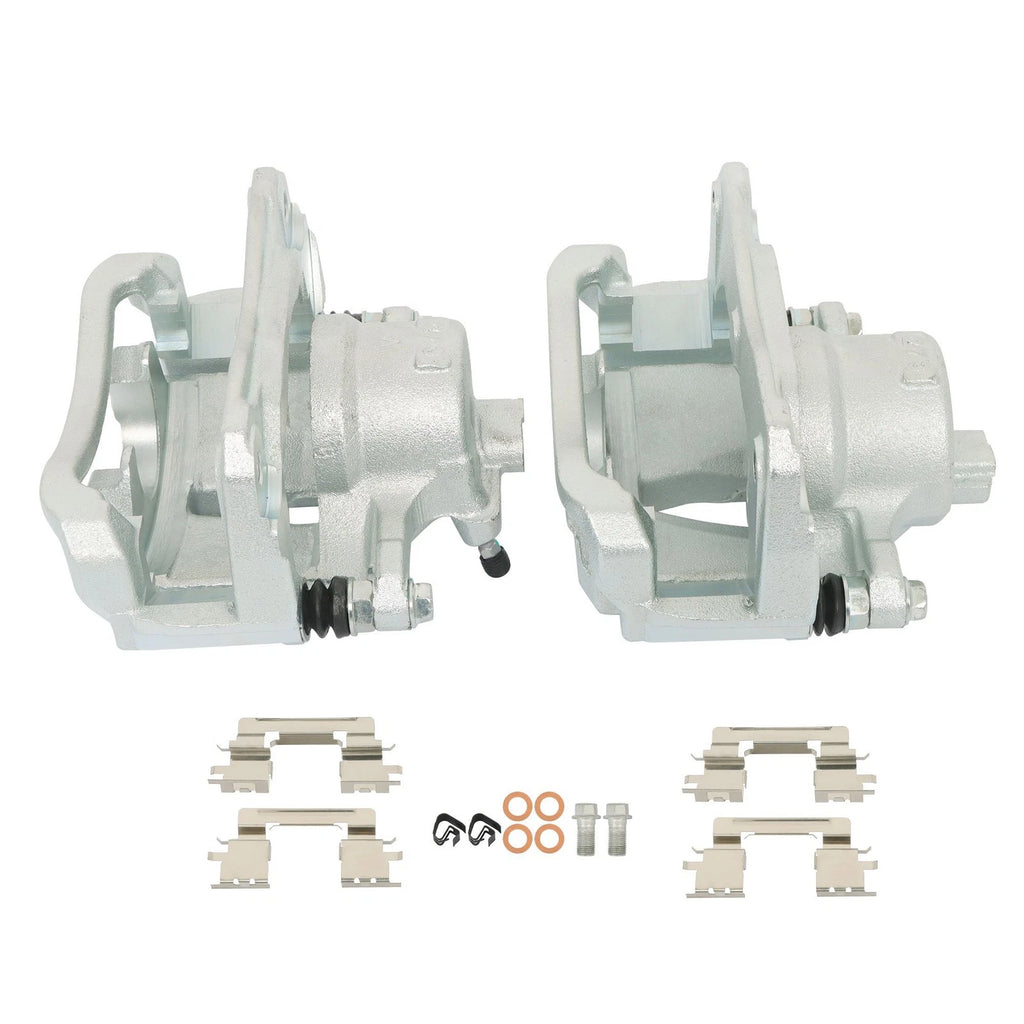 Front Brake Caliper Pair for Toyota Avalon (2005–2007) & Sienna (2004–2010)