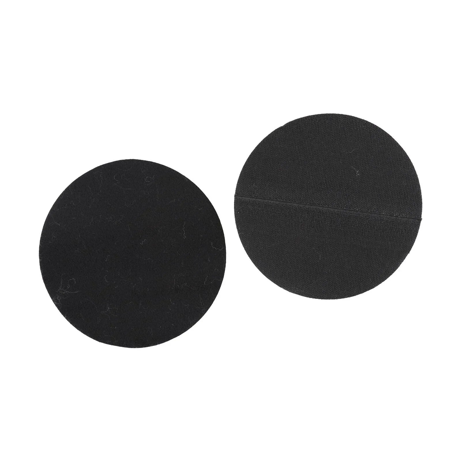 5 x Polishing Wheel Pad With Soft Wool Ball Bonnets Cleaning Tools