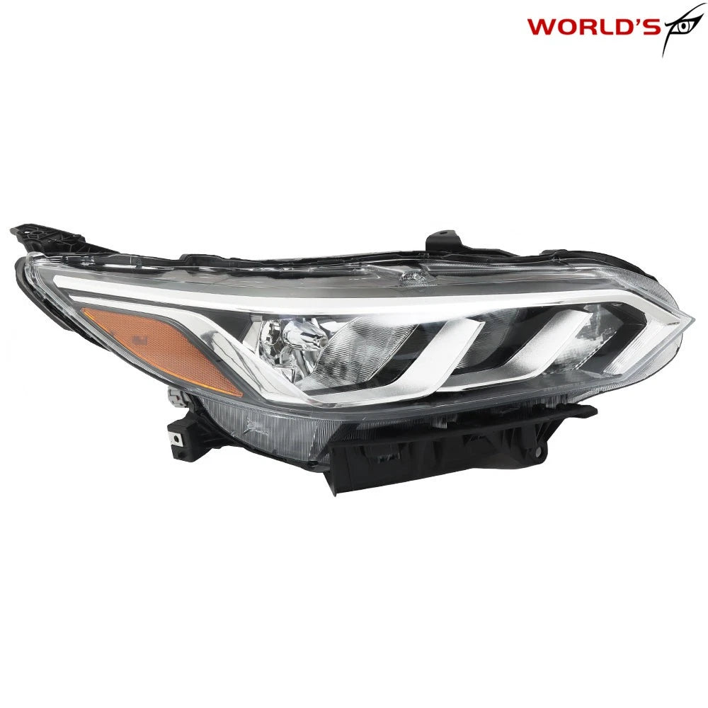 Halogen Headlight Assembly for Nissan Sentra (2020–2022) Pair